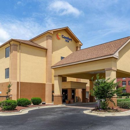 Comfort Inn Garner Clayton I-40 Exterior foto