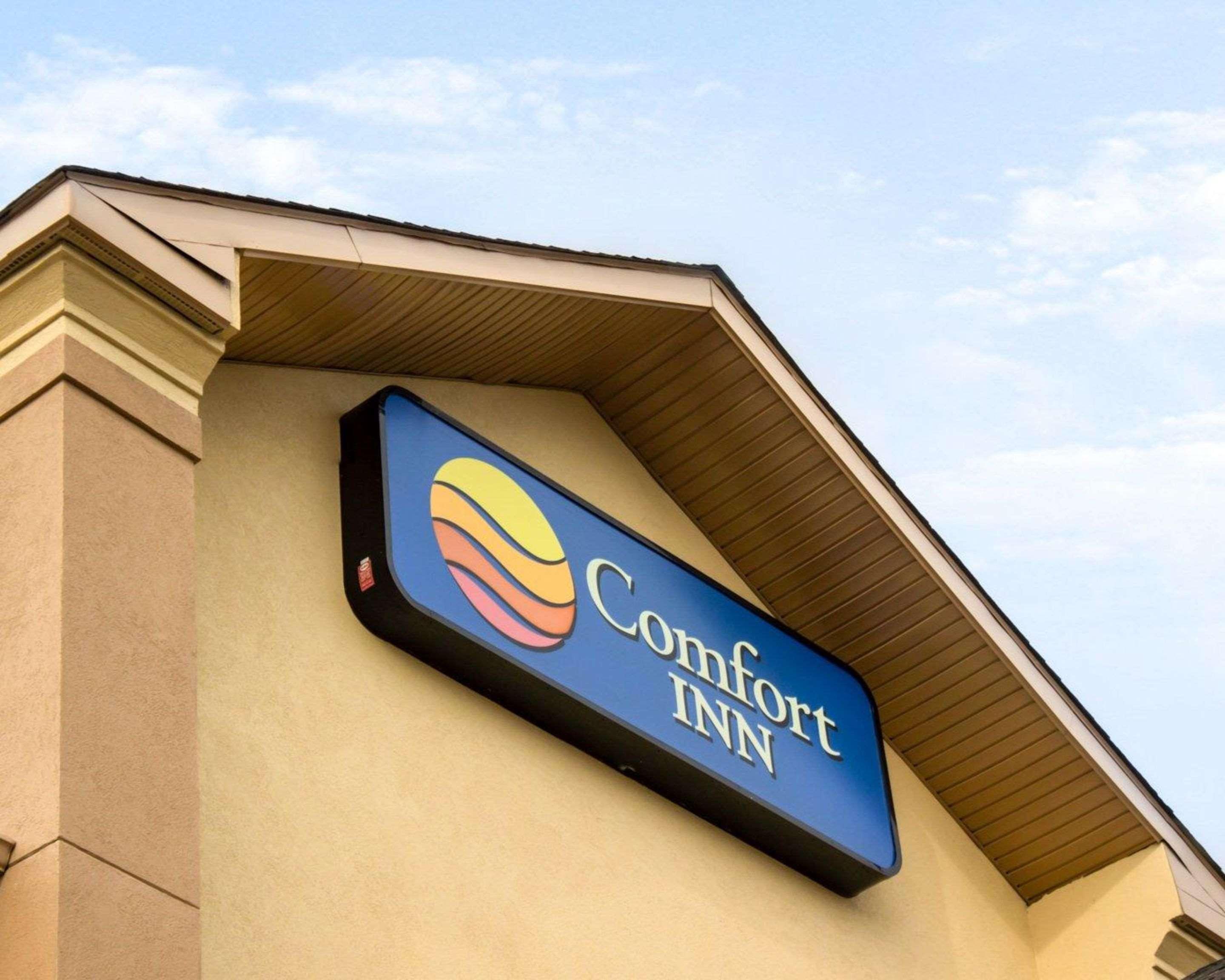 Comfort Inn Garner Clayton I-40 Exterior foto